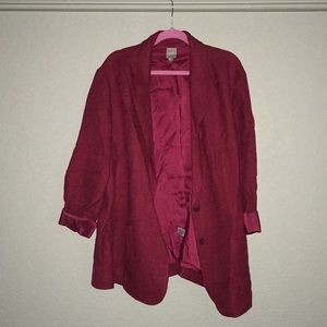 J Jill wool blend jacket